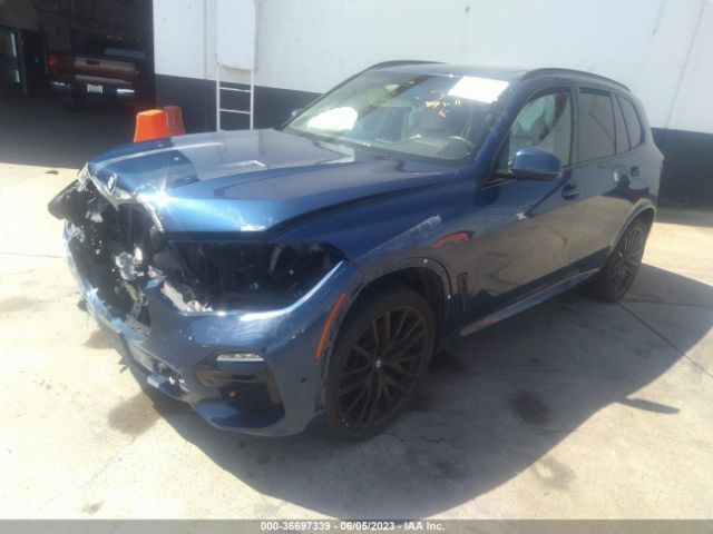 5UXCR4C09M9F08900 BMW X5 Sdrive40i