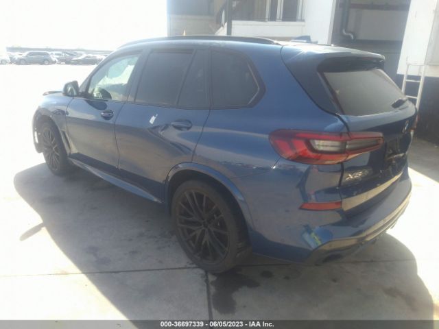 5UXCR4C09M9F08900 BMW X5 Sdrive40i