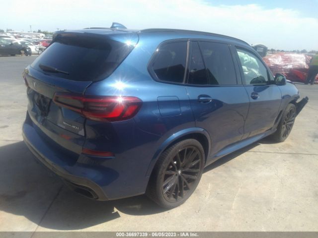 5UXCR4C09M9F08900 BMW X5 Sdrive40i