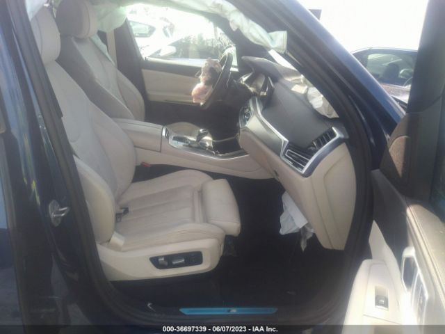 5UXCR4C09M9F08900 BMW X5 Sdrive40i