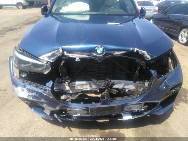 5UXCR4C09M9F08900 BMW X5 Sdrive40i