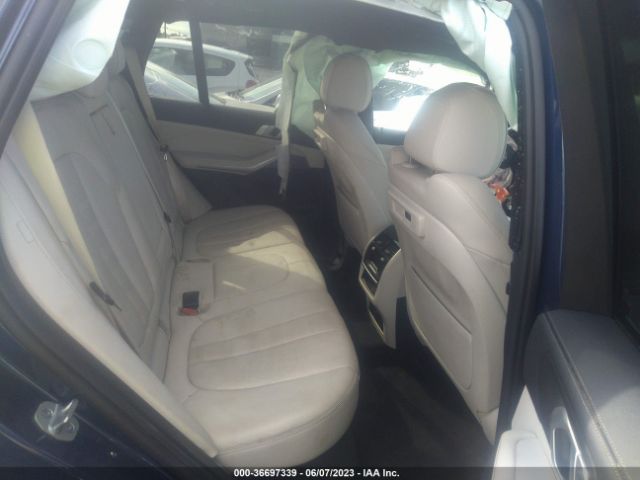 5UXCR4C09M9F08900 BMW X5 Sdrive40i