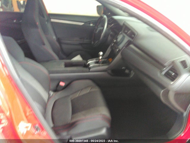 Honda CIVIC SI SEDAN 2019 2HGFC1E55KH702360 Image 5