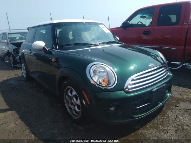 2013 MINI COOPER HARDTOP WMWSU3C56DT545854 Photo 0
