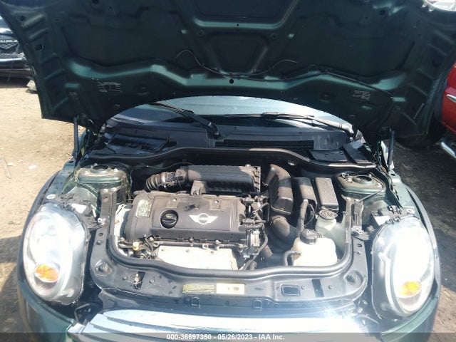 2013 MINI COOPER HARDTOP WMWSU3C56DT545854 Photo 9