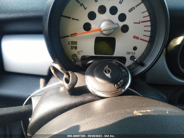 2013 MINI COOPER HARDTOP WMWSU3C56DT545854 Photo 10