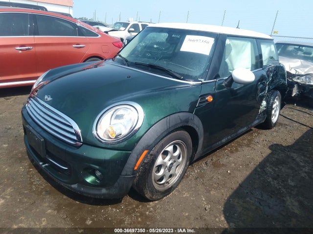 2013 MINI COOPER HARDTOP WMWSU3C56DT545854 Photo 1