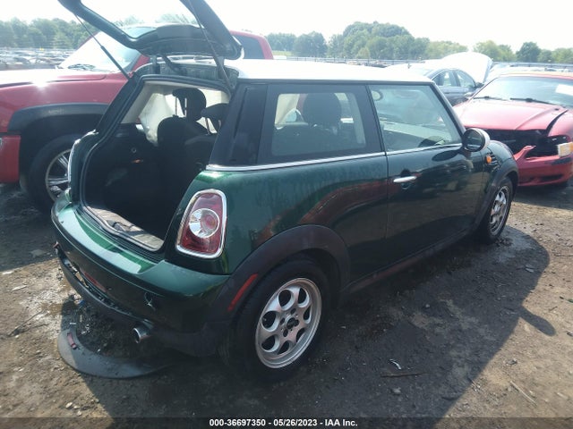 2013 MINI COOPER HARDTOP WMWSU3C56DT545854 Photo 3