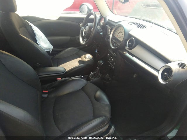 2013 MINI COOPER HARDTOP WMWSU3C56DT545854 Photo 4