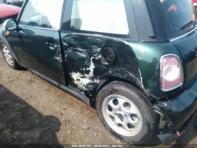 2013 MINI COOPER HARDTOP WMWSU3C56DT545854 Photo 5