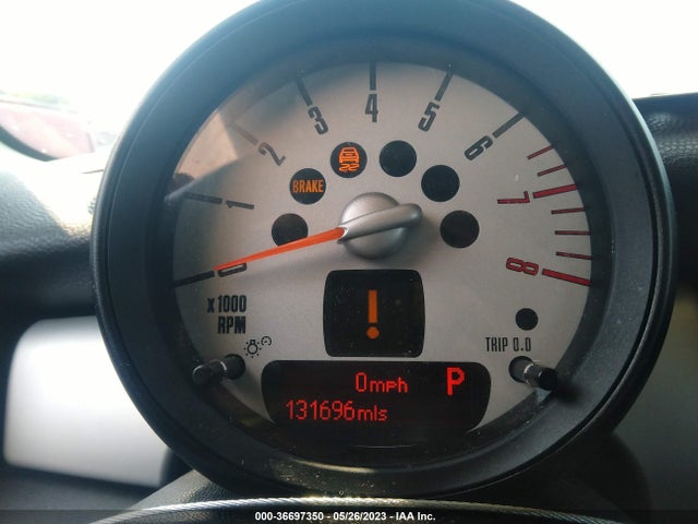 2013 MINI COOPER HARDTOP WMWSU3C56DT545854 Photo 6