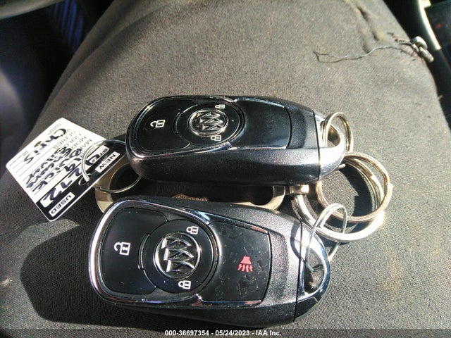 KL4CJASB7KB782572 Buick Encore Preferred