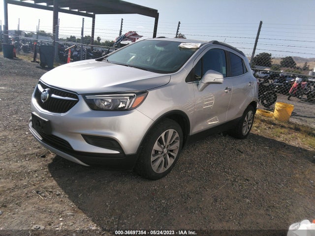 KL4CJASB7KB782572 Buick Encore Preferred