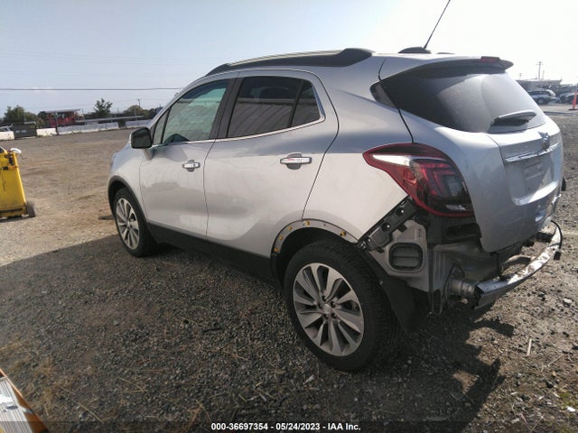 KL4CJASB7KB782572 Buick Encore Preferred