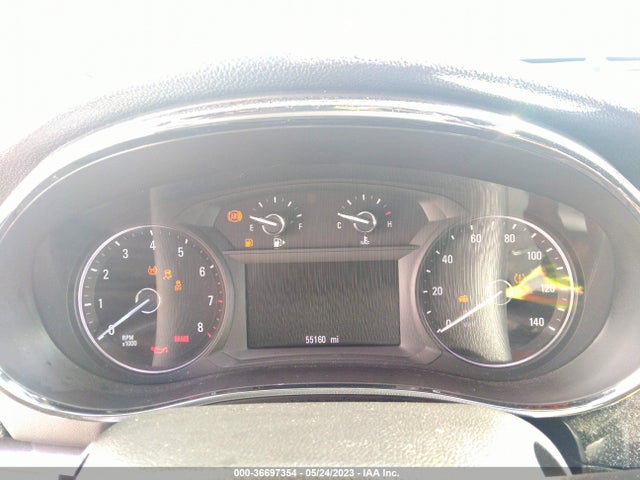 KL4CJASB7KB782572 Buick Encore Preferred