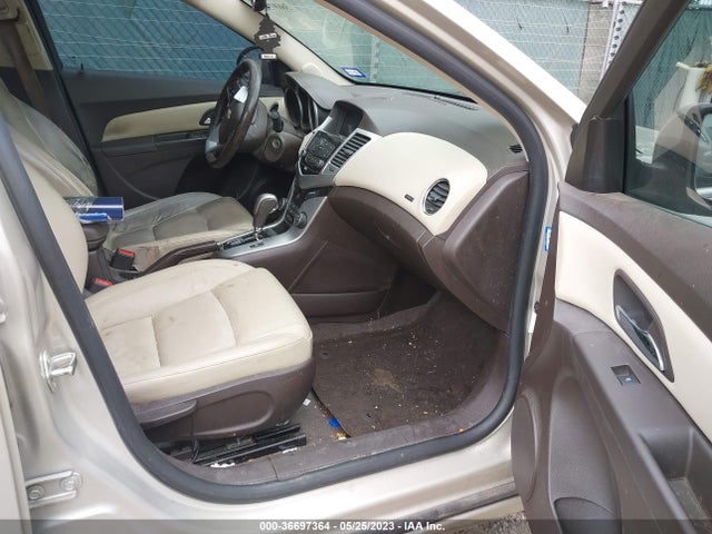 Chevrolet Cruze 2lt 2014 1G1PE5SB5E7147904 Image 6