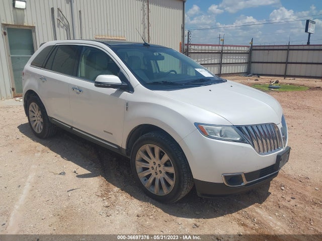 2015 Lincoln MKX, VIN: 2LMDJ6JK2FBL29176
