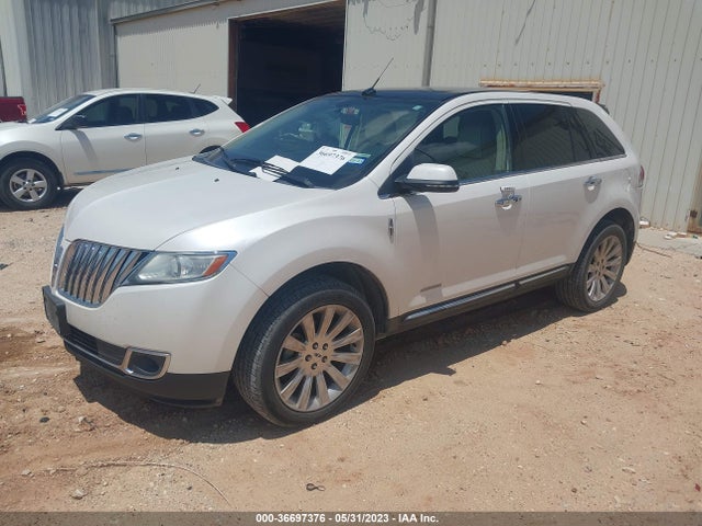 2015 Lincoln MKX, VIN: 2LMDJ6JK2FBL29176