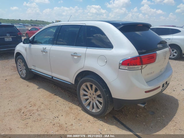 2015 Lincoln MKX, VIN: 2LMDJ6JK2FBL29176