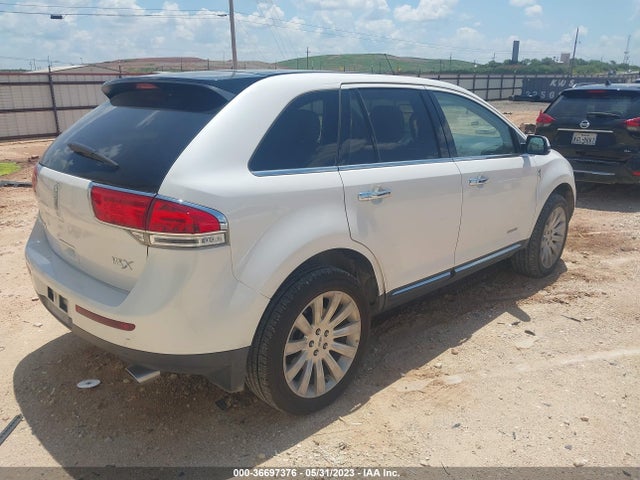 2015 Lincoln MKX, VIN: 2LMDJ6JK2FBL29176