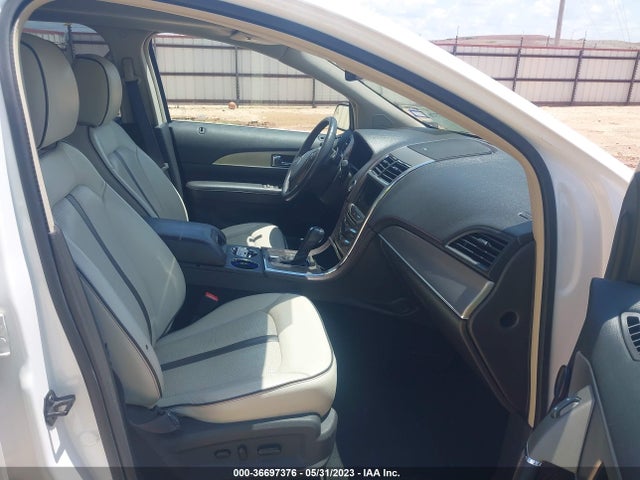 2015 Lincoln MKX, VIN: 2LMDJ6JK2FBL29176