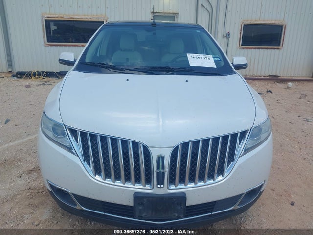 2015 Lincoln MKX, VIN: 2LMDJ6JK2FBL29176