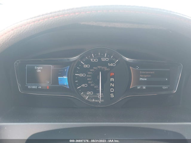 2015 Lincoln MKX, VIN: 2LMDJ6JK2FBL29176