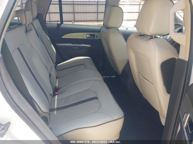 2015 Lincoln MKX, VIN: 2LMDJ6JK2FBL29176