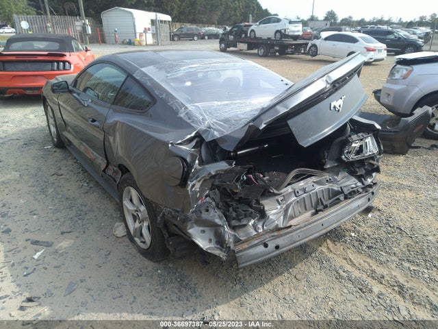 2015 FORD MUSTANG ECOBOOST VIN: 1FA6P8THXF5374588