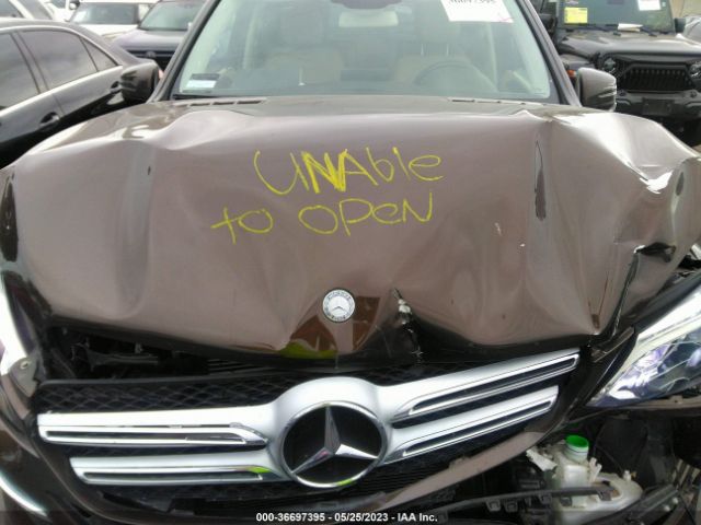 4JGDA5JB5HA941151 Mercedes-Benz Gle Gle 350