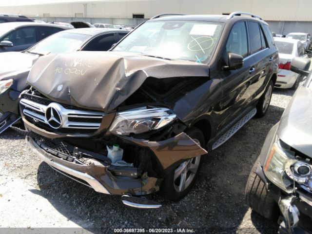 4JGDA5JB5HA941151 Mercedes-Benz Gle Gle 350