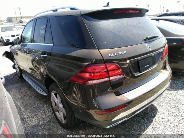 4JGDA5JB5HA941151 Mercedes-Benz Gle Gle 350