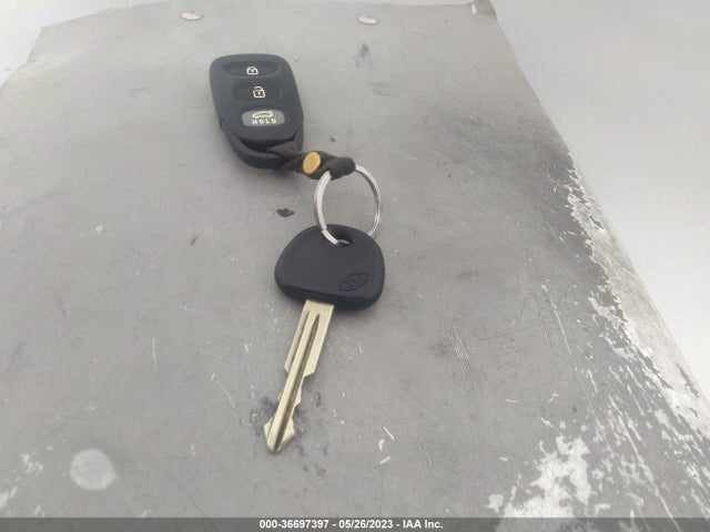 2013 KIA FORTE EX VIN: KNAFU4A28D5657964
