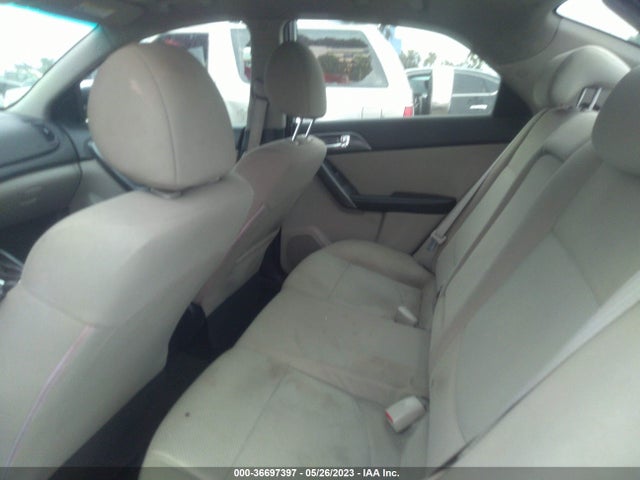2013 KIA FORTE EX VIN: KNAFU4A28D5657964