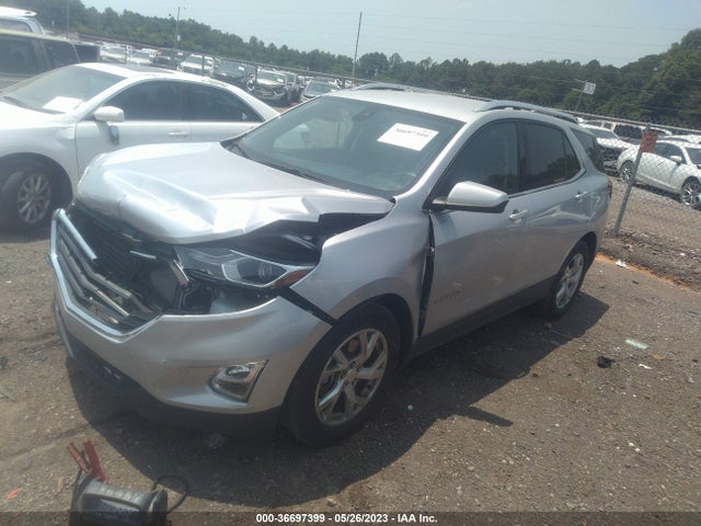 Chevrolet EQUINOX LT 2020 3GNAXLEX4LS652213 Image 2