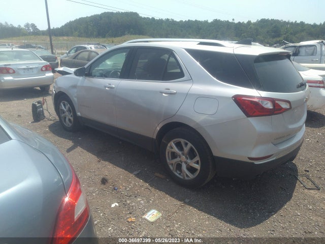 Chevrolet EQUINOX LT 2020 3GNAXLEX4LS652213 Image 3