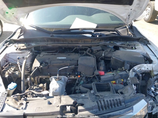 2017 HONDA ACCORD SEDAN SPORT VIN: 1HGCR2F56HA017247