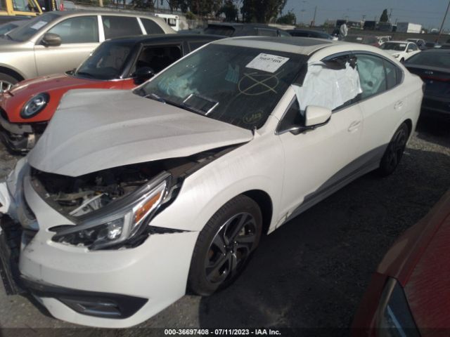 4S3BWAN67L3023742 Subaru Legacy Limited