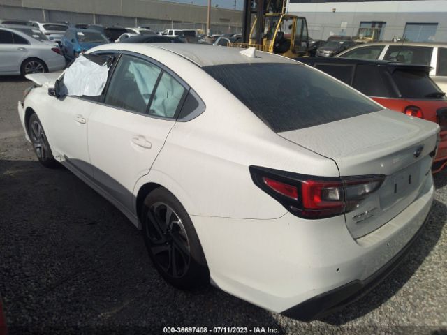 4S3BWAN67L3023742 Subaru Legacy Limited