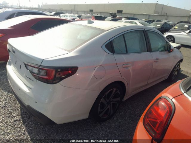 4S3BWAN67L3023742 Subaru Legacy Limited
