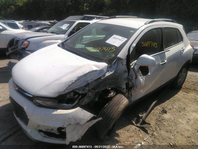 Chevrolet Trax Lt 2020 KL7CJPSB9LB328332 Image 2