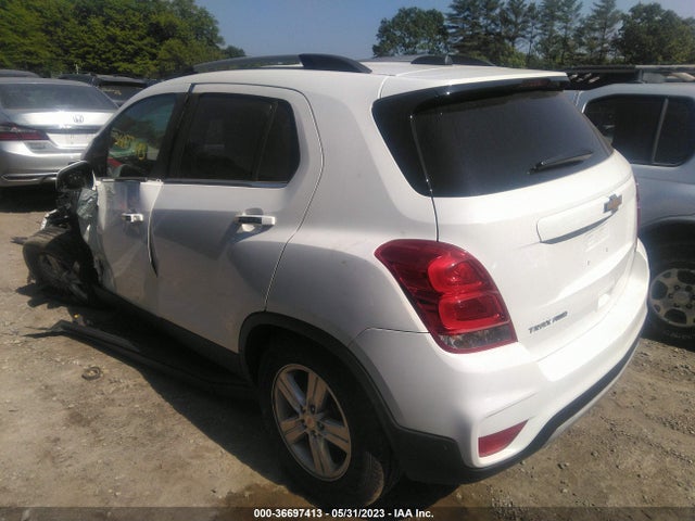 Chevrolet Trax Lt 2020 KL7CJPSB9LB328332 Image 3