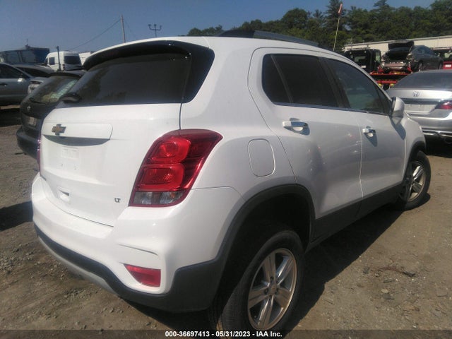 Chevrolet Trax Lt 2020 KL7CJPSB9LB328332 Image 4