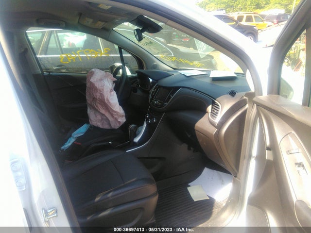 Chevrolet Trax Lt 2020 KL7CJPSB9LB328332 Image 5