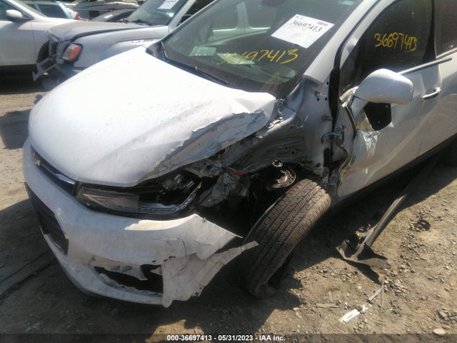 Chevrolet Trax Lt 2020 KL7CJPSB9LB328332 Image 6