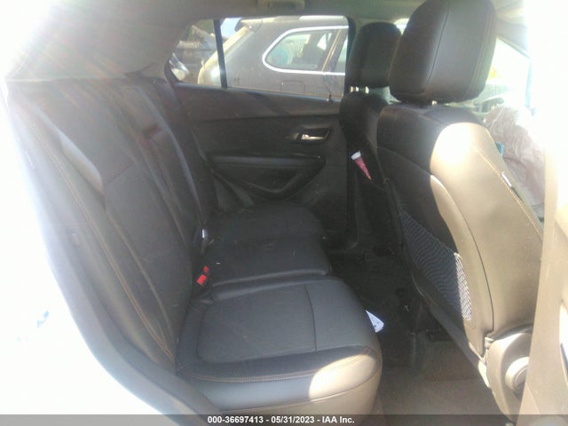 Chevrolet Trax Lt 2020 KL7CJPSB9LB328332 Image 8
