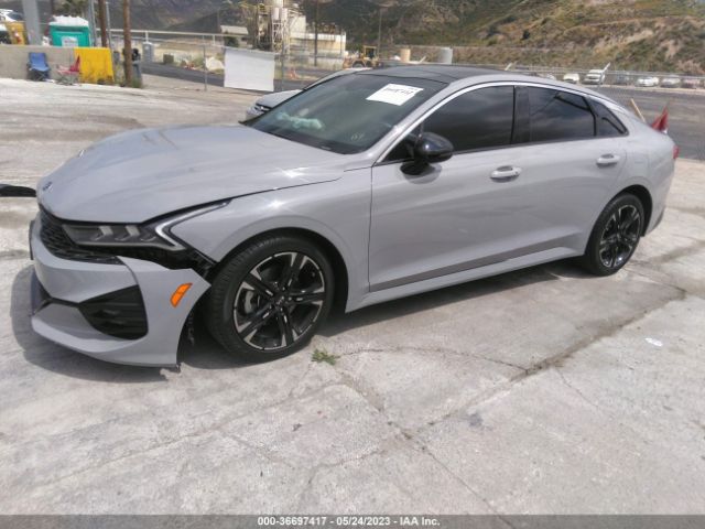 5XXG64J29MG080648 KIA K5 Gt-line