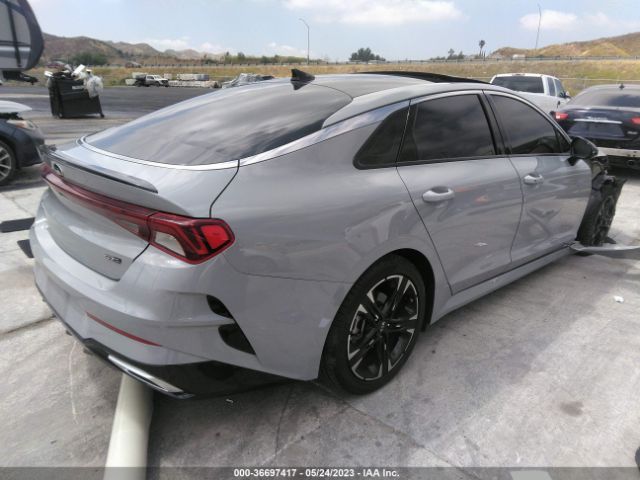 5XXG64J29MG080648 KIA K5 Gt-line