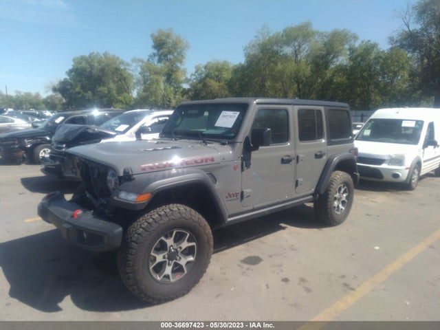 1C4HJXFN2MW683981 Jeep Wrangler