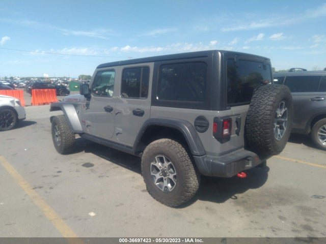 1C4HJXFN2MW683981 Jeep Wrangler